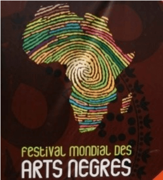 Logo Arts Nègres