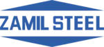 Logo Zamil Steel